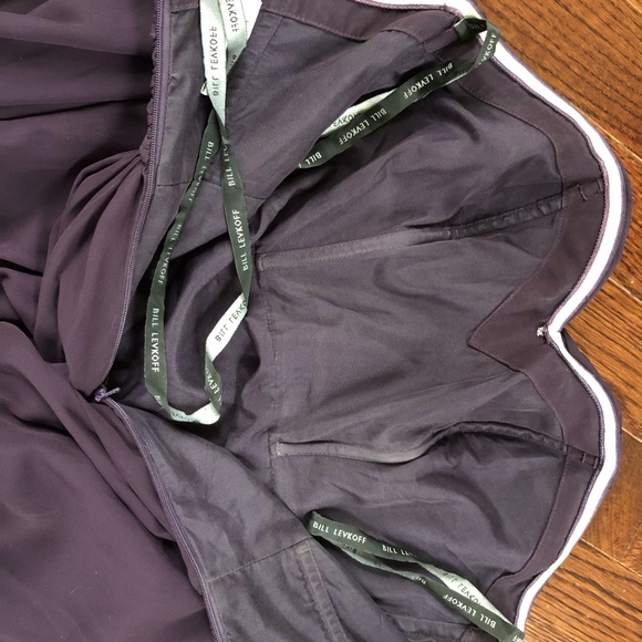 BILL LEVKOFF Full Length Dress - Picture 5 of 5